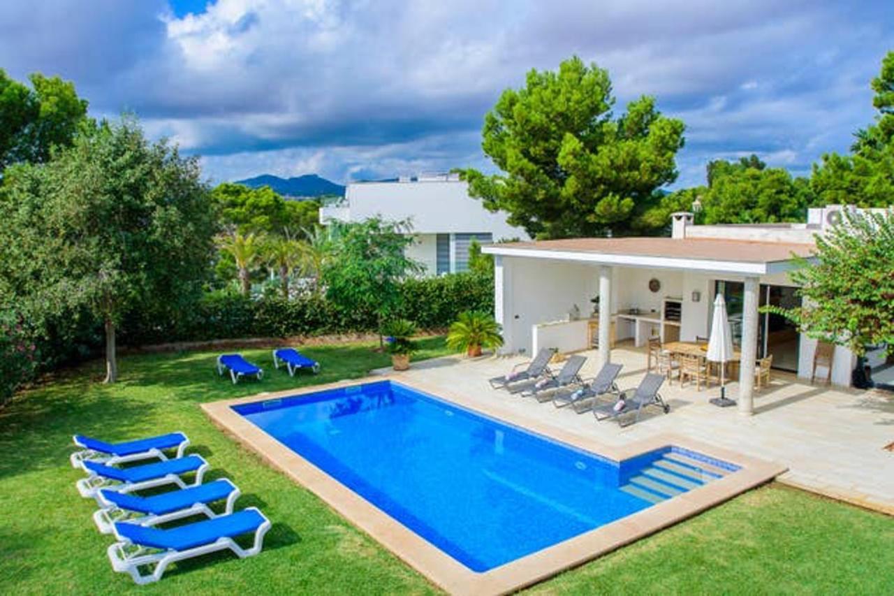 With 5 Bedrooms In With Private Pool And Wifi Fenalitx (Fenalich)