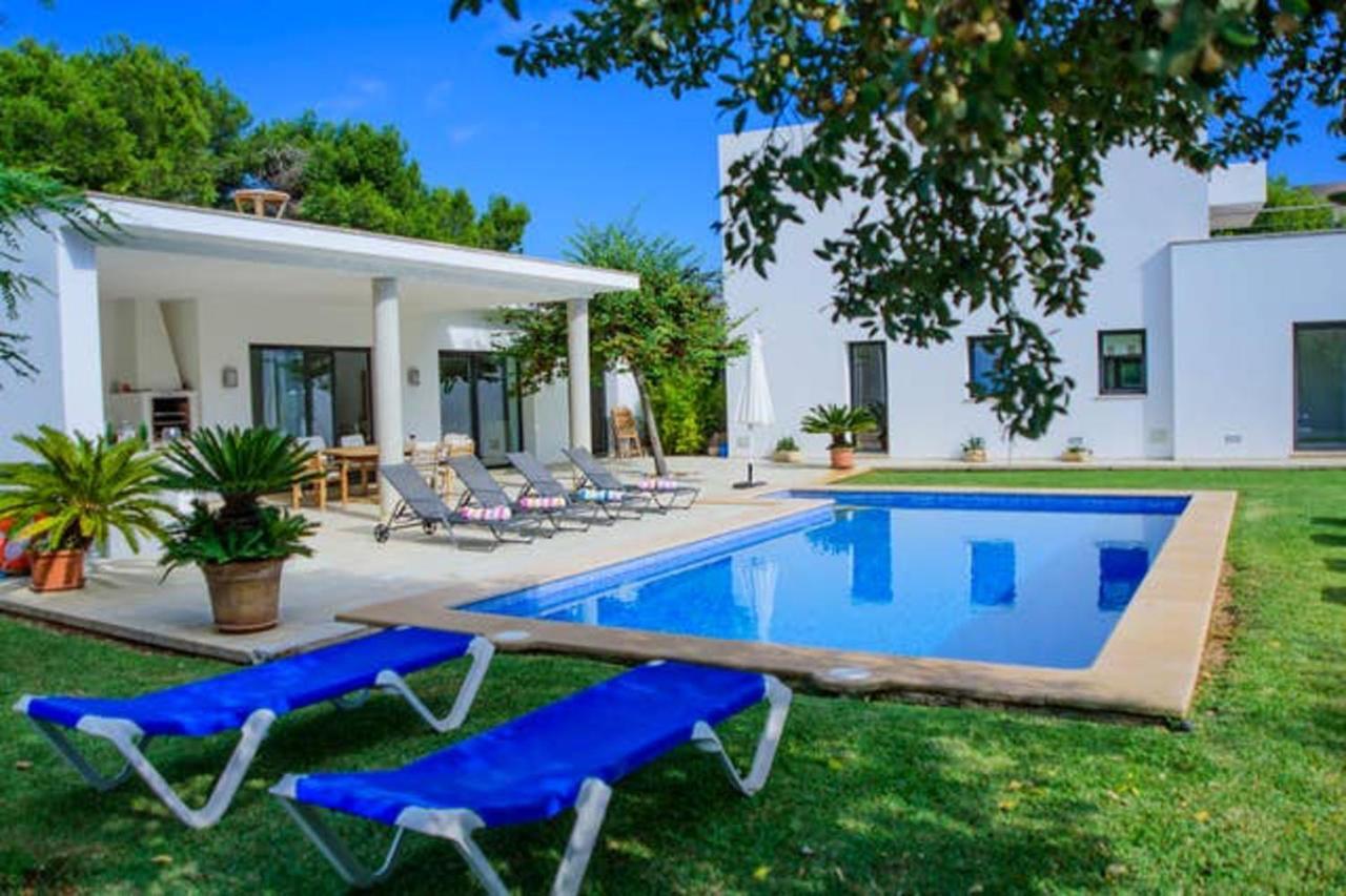 With 5 Bedrooms In With Private Pool And Wifi Villa Fenalitx (Fenalich)