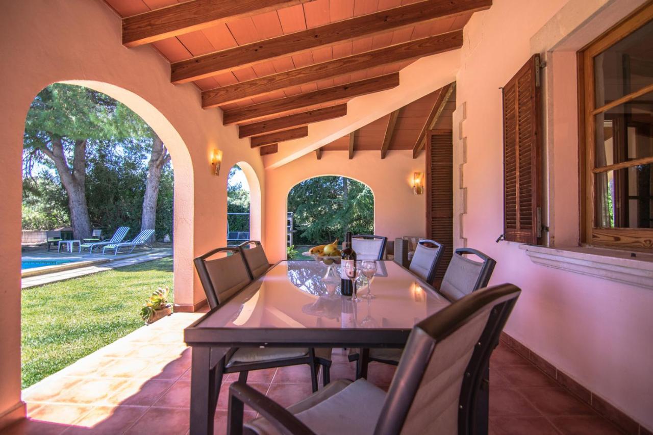 Camarrotja Villa Pollenca