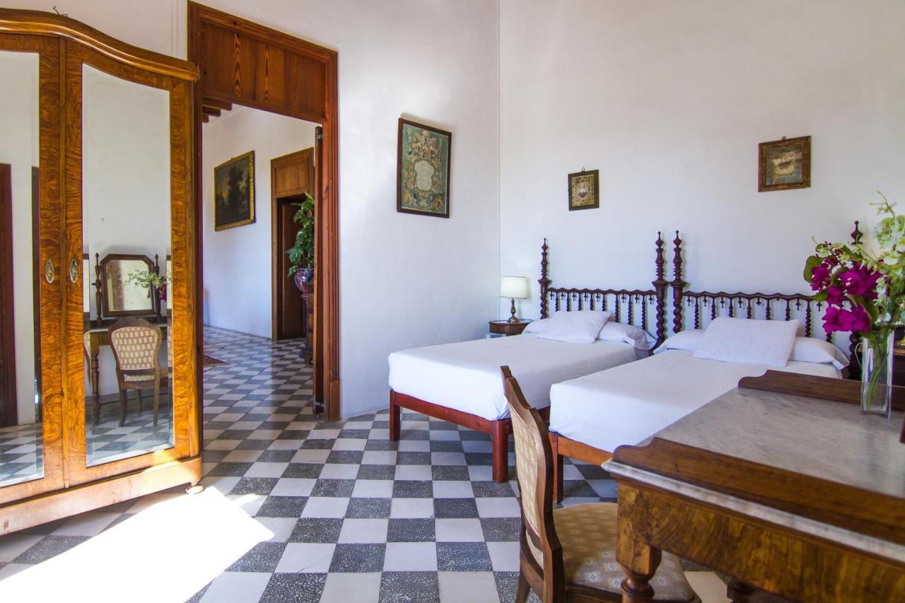 Farm stay Agroturismo Son Sant Andreu Petra (Mallorca)