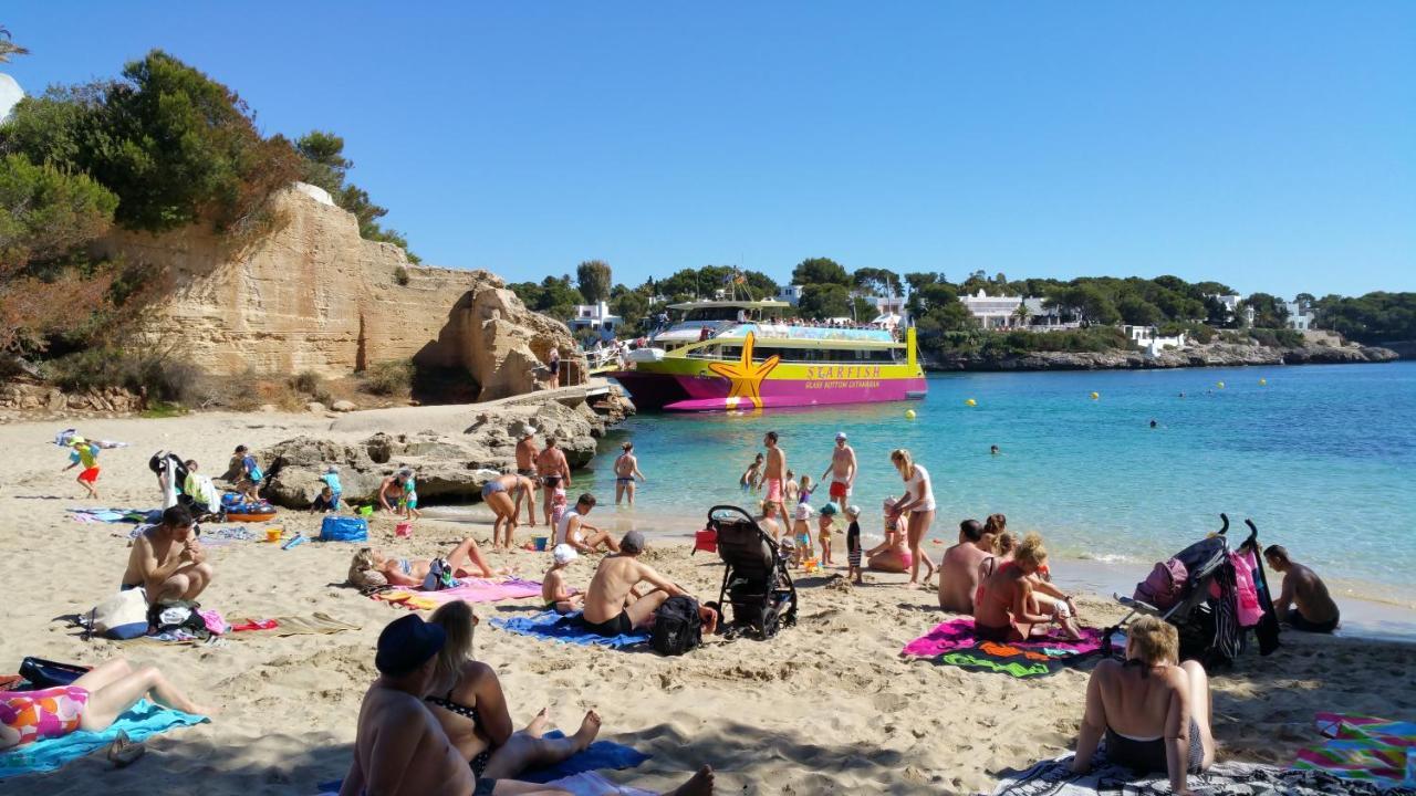 Apartment Marina Calador Harbourview: Seaside Oasis With Pool And Garden Cala d'Or (Mallorca)