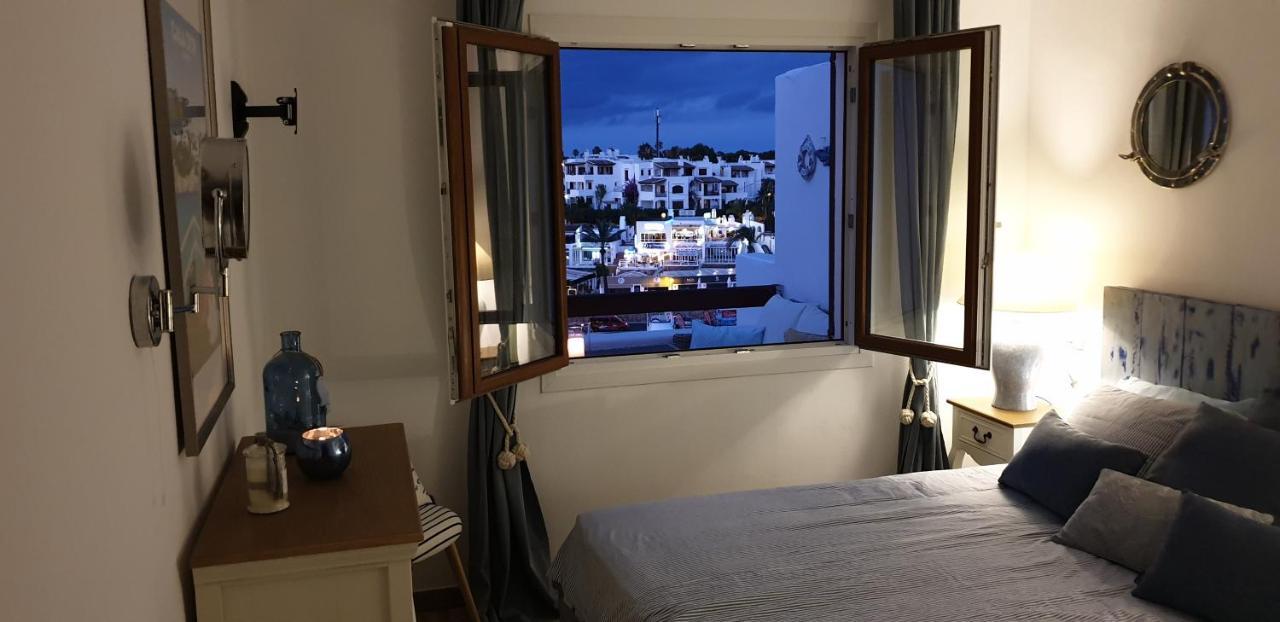Marina Calador Harbourview: Seaside Oasis With Pool And Garden