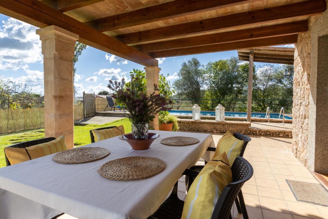 Can Bultad, Finca Rustica Con Piscina Villa *