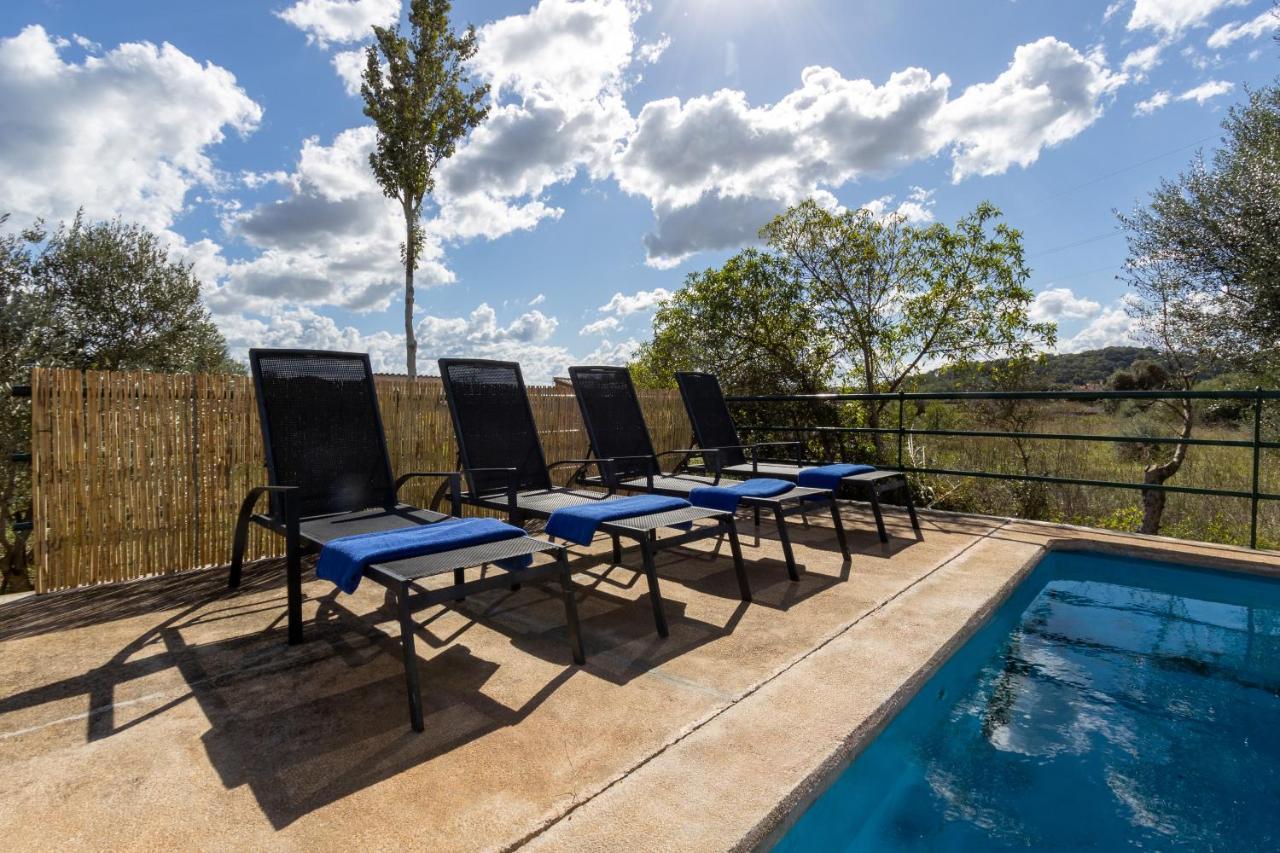 Villa Can Bultad, Finca Rustica Con Piscina *