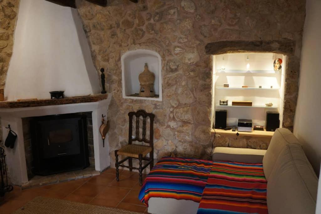 Сasa de vacaciones Ca Na Mar: Charming House In The Heart Of Bunyola, Tramuntana Bunyola (Buñola)