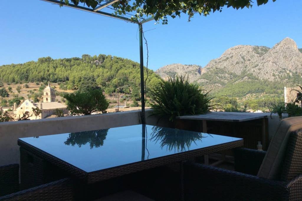 Сasa de vacaciones Ca Na Mar: Charming House In The Heart Of Bunyola, Tramuntana