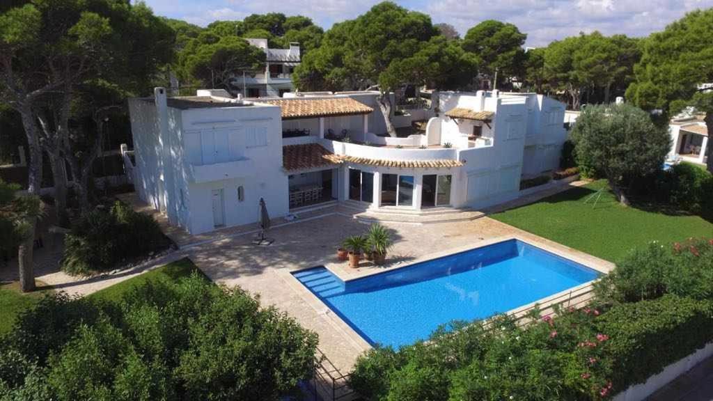 Villa La Chamade Cala Dor *