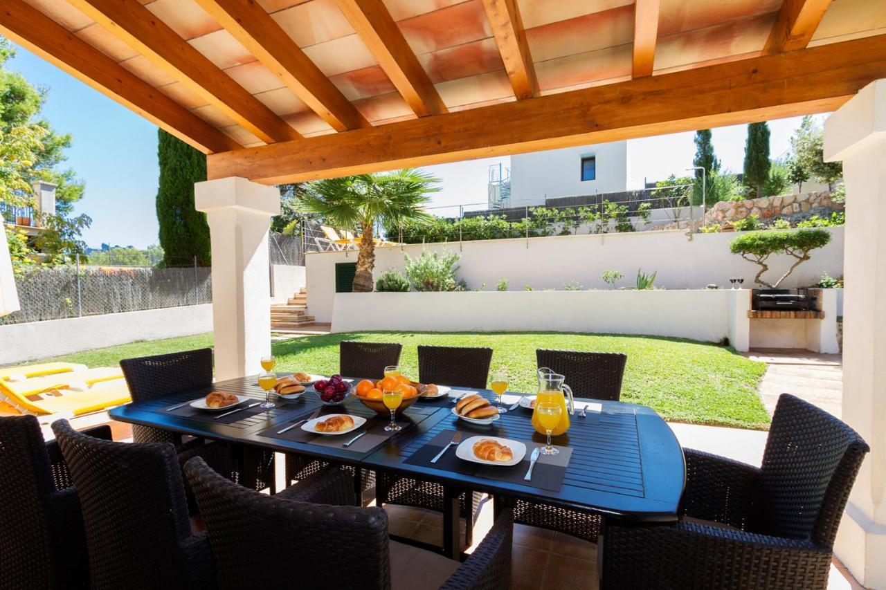 Villa Elegant In With Private Pool Pollensa