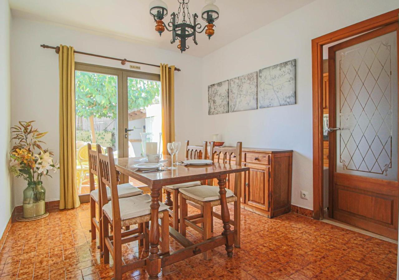 Gatet Сasa de vacaciones Colonia de Sant Jordi
