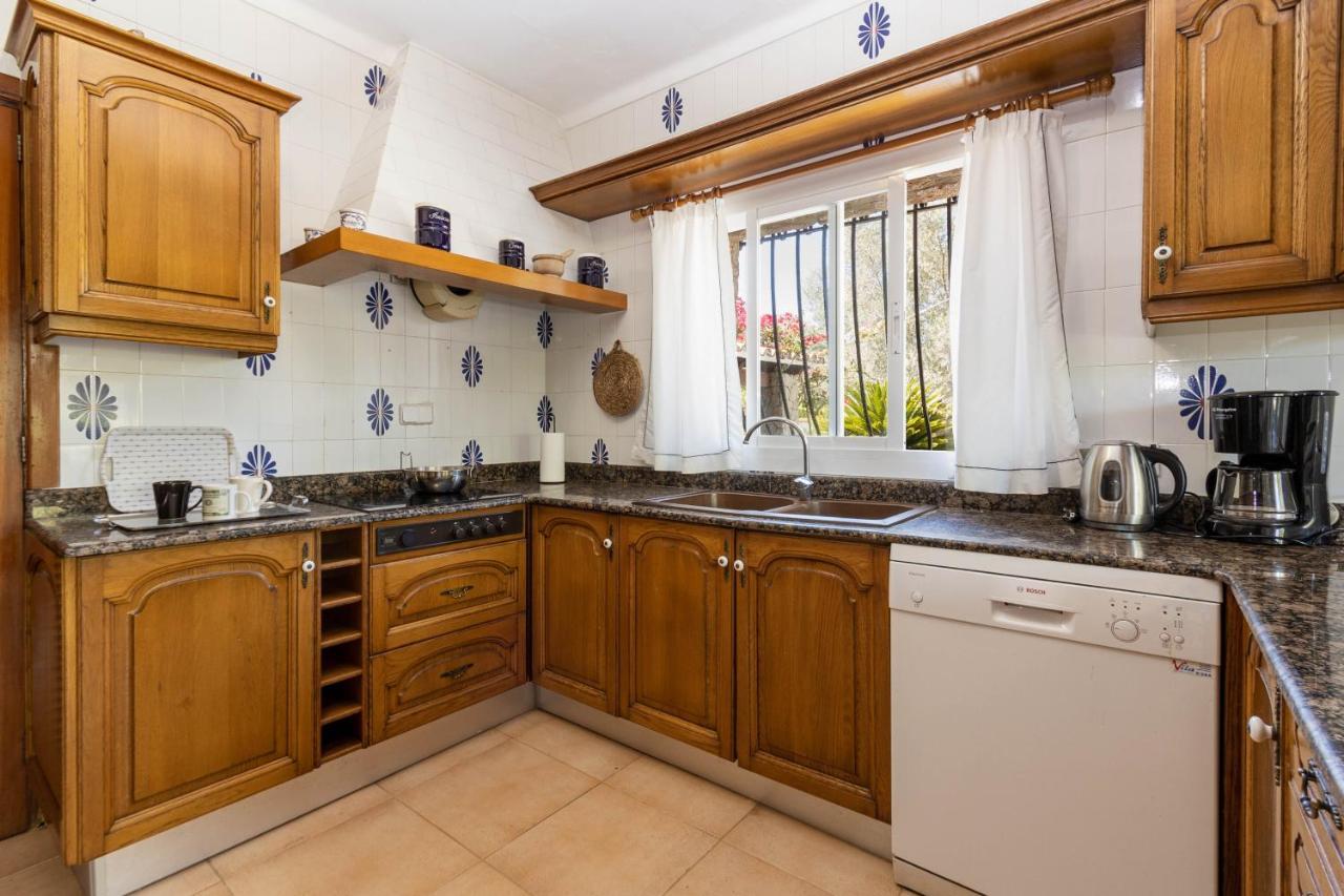Can Malondra Villa *
