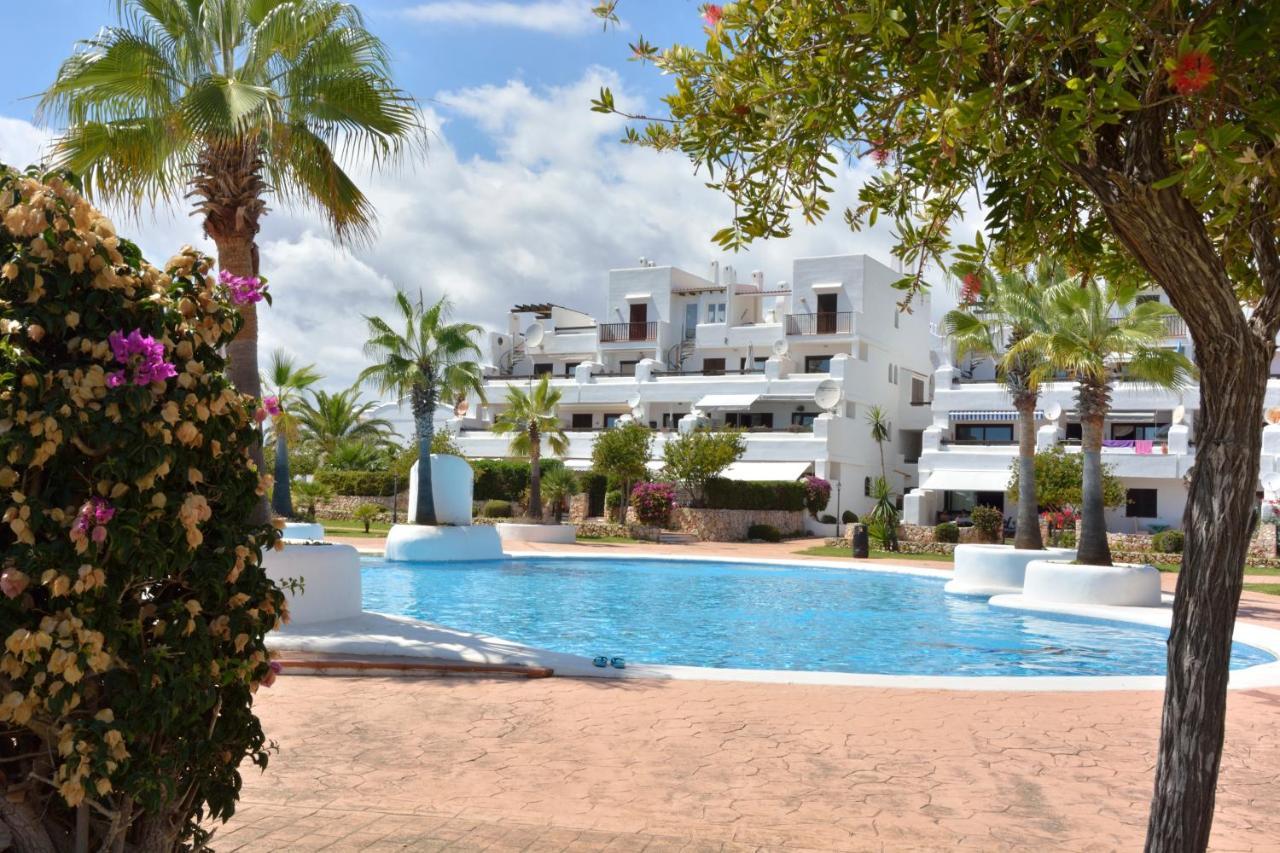 Villa Marina D'or Rosa Y Celeste Santanyí