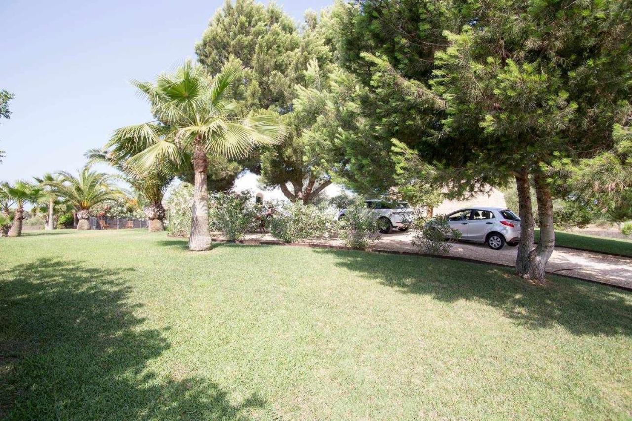 Casa mediterránea en el Sur * Ses Salines