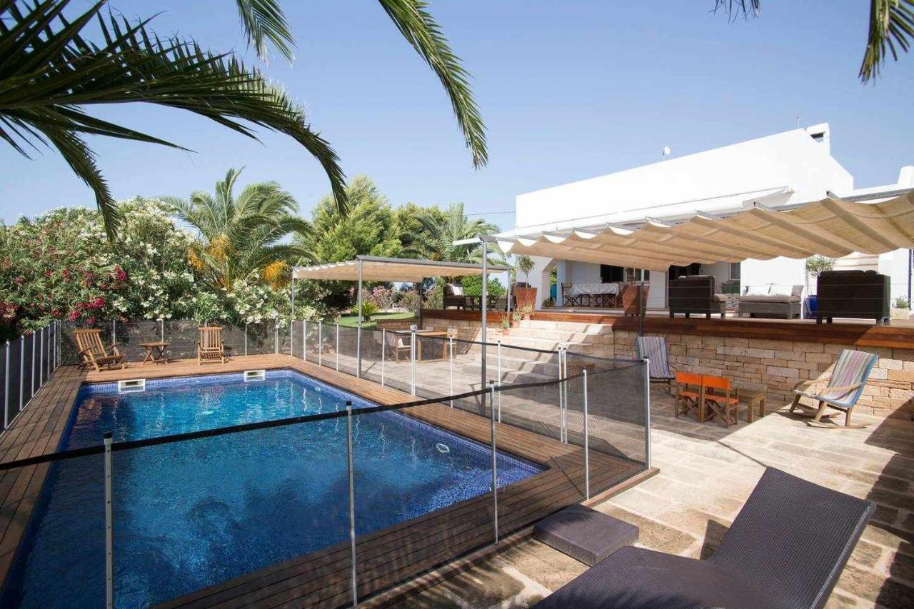 Casa mediterránea en el Sur *