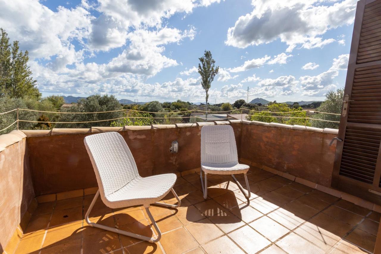 Can Bultad, Finca Rustica Con Piscina