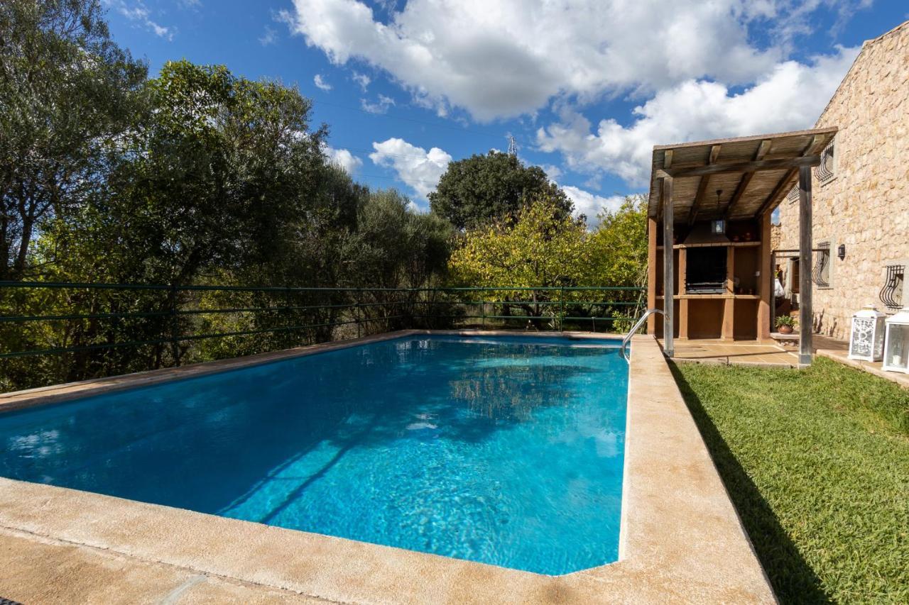 Can Bultad, Finca Rustica Con Piscina *