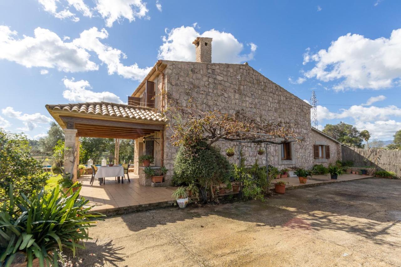 Can Bultad, Finca Rustica Con Piscina *