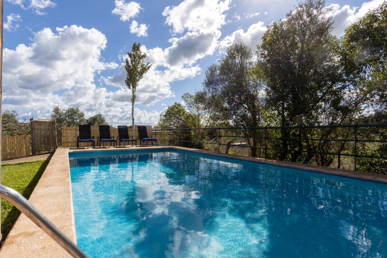Villa Can Bultad, Finca Rustica Con Piscina *
