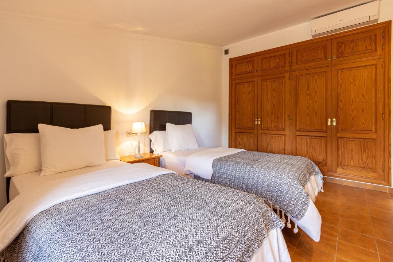 Can Bultad, Finca Rustica Con Piscina Villa *