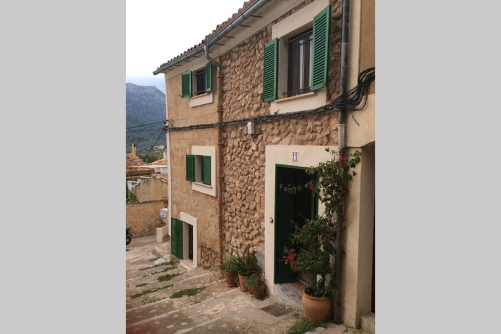 Сasa de vacaciones Ca Na Mar: Charming House In The Heart Of Bunyola, Tramuntana