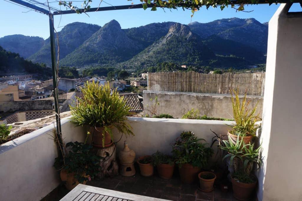 Сasa de vacaciones Ca Na Mar: Charming House In The Heart Of Bunyola, Tramuntana Bunyola (Buñola)