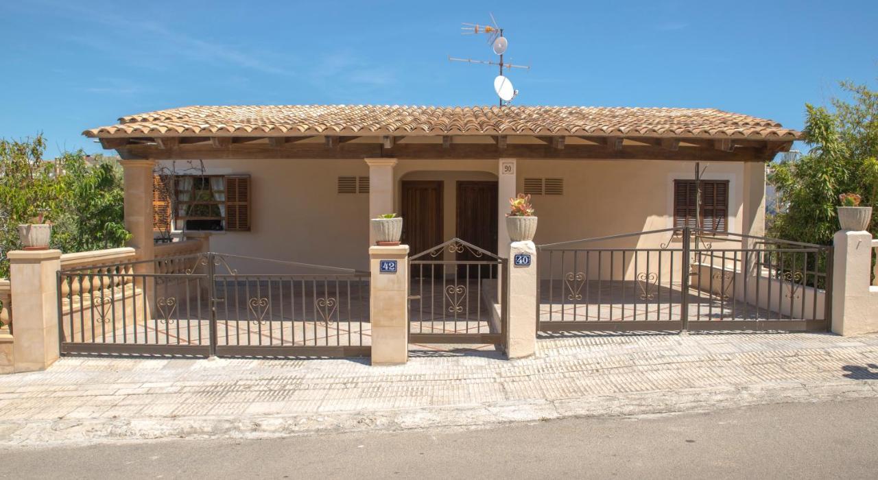 Сasa de vacaciones Ca'n Tomeu Borcal Cala Romàntica