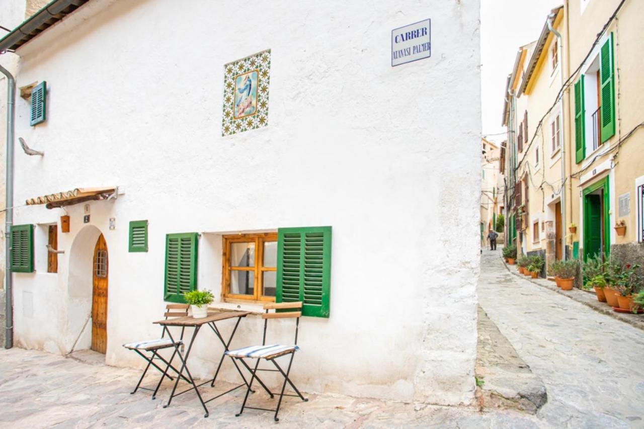 Ca Na Miret Estellencs (Mallorca)