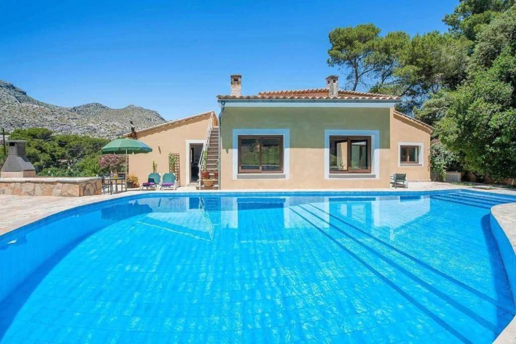 Alexandria Cala San Vicente 300m From The Villa Cala de Sant Vicenc