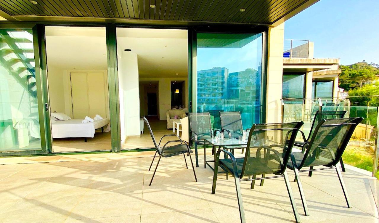 Mirador Blue - Penthouse With Roof Terrace Apartment