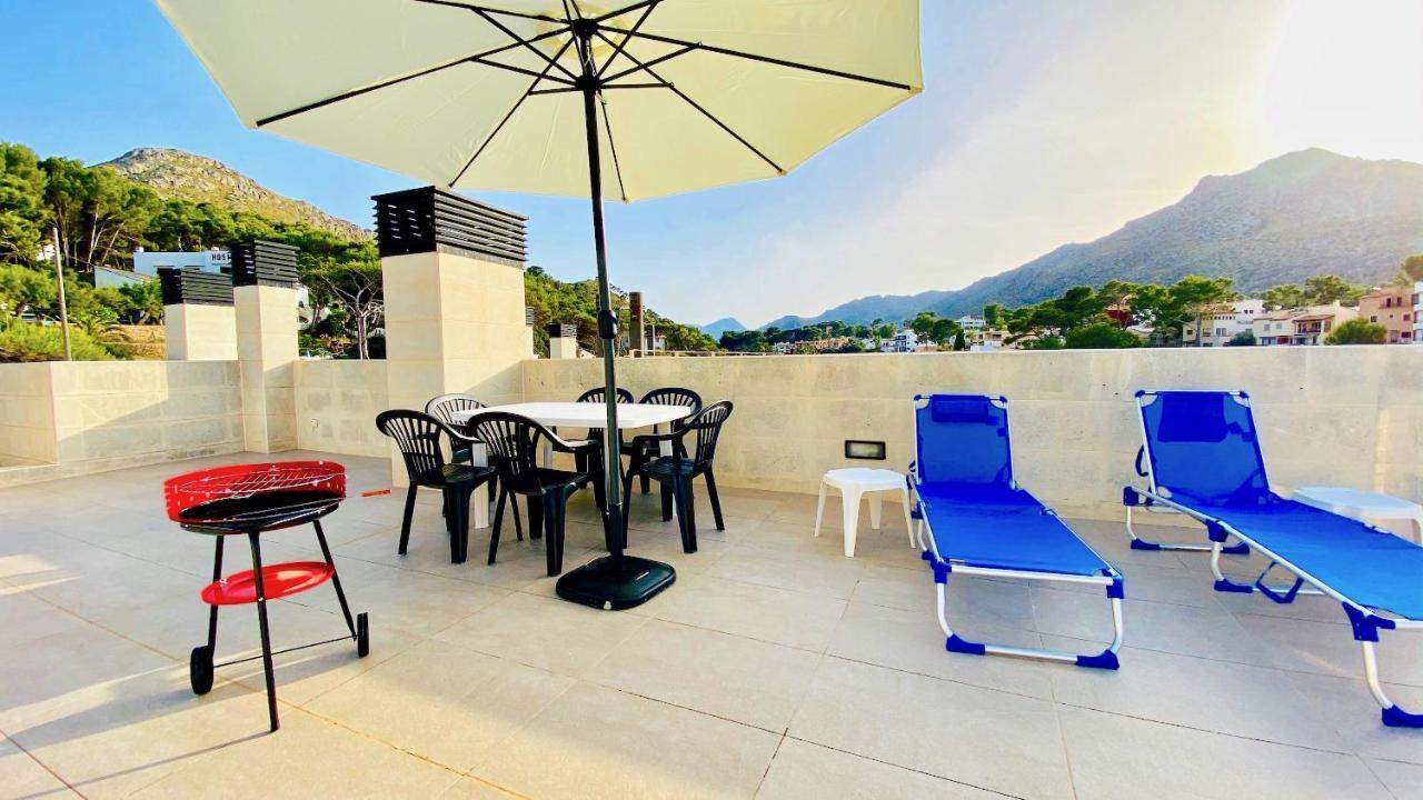 Apartment Mirador Blue - Penthouse With Roof Terrace *