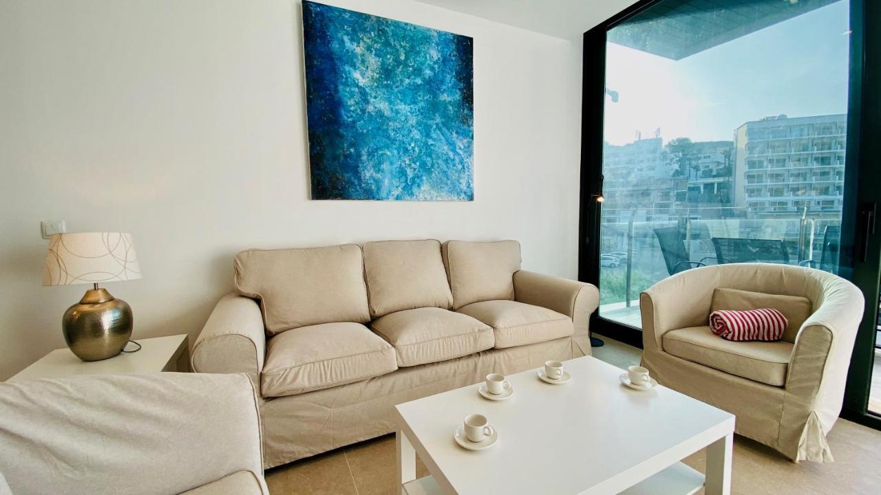 Mirador Blue - Penthouse With Roof Terrace Apartment