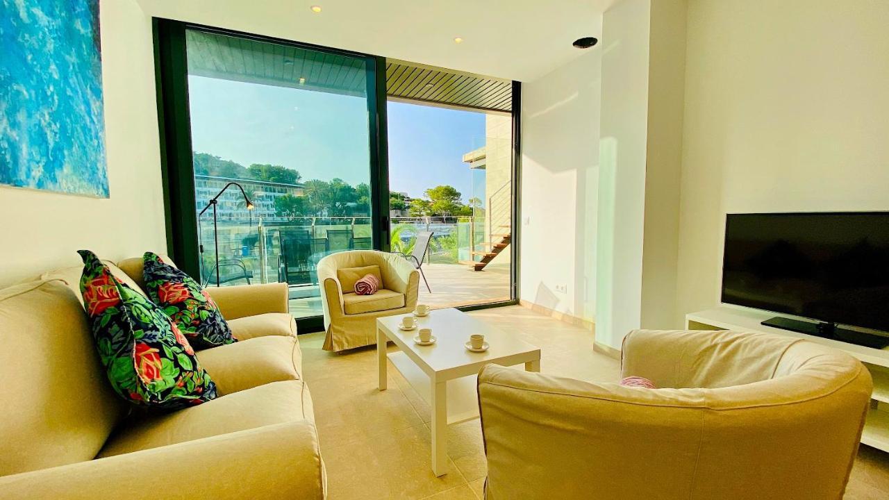 Mirador Blue - Penthouse With Roof Terrace Apartment