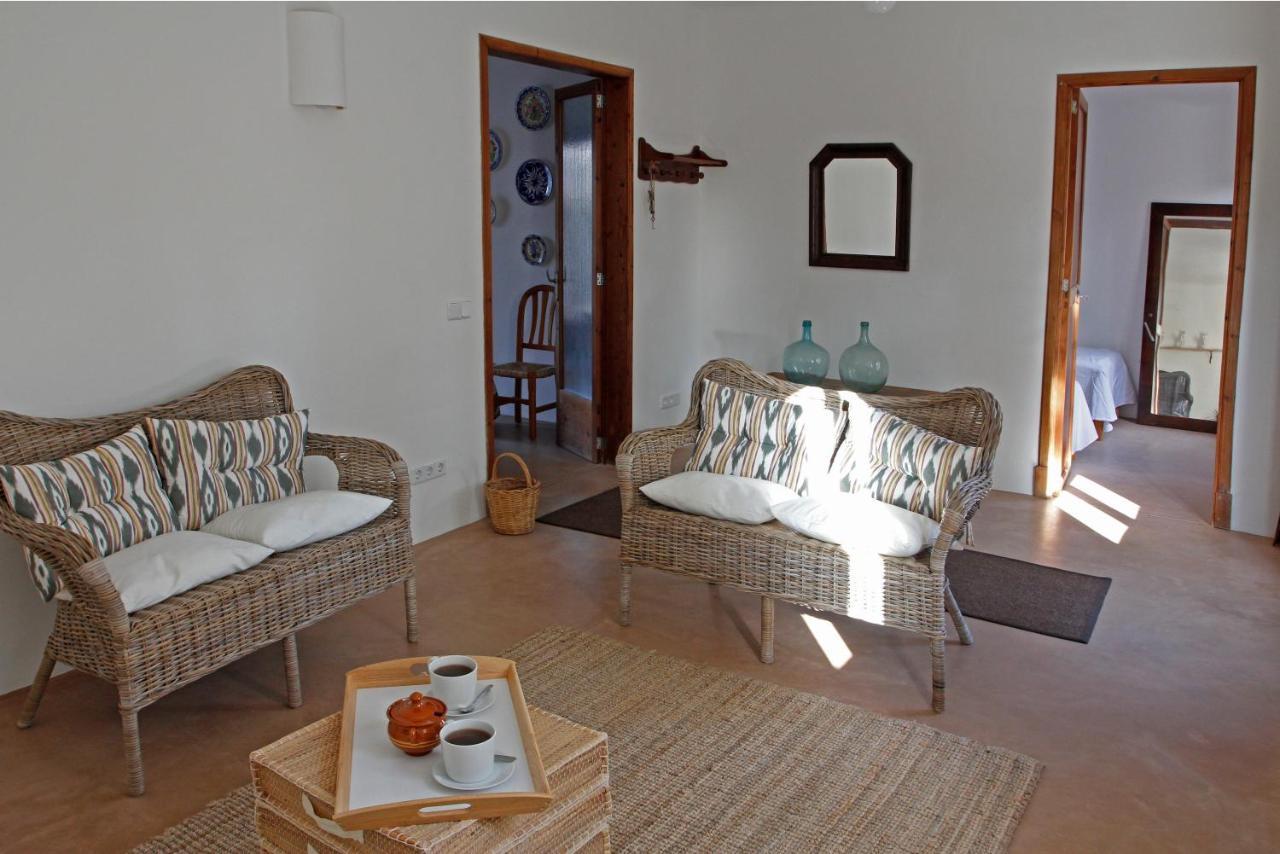 Casa Mediterranea En Pueblo De Mar Сasa de vacaciones Cala Figuera (Mallorca)