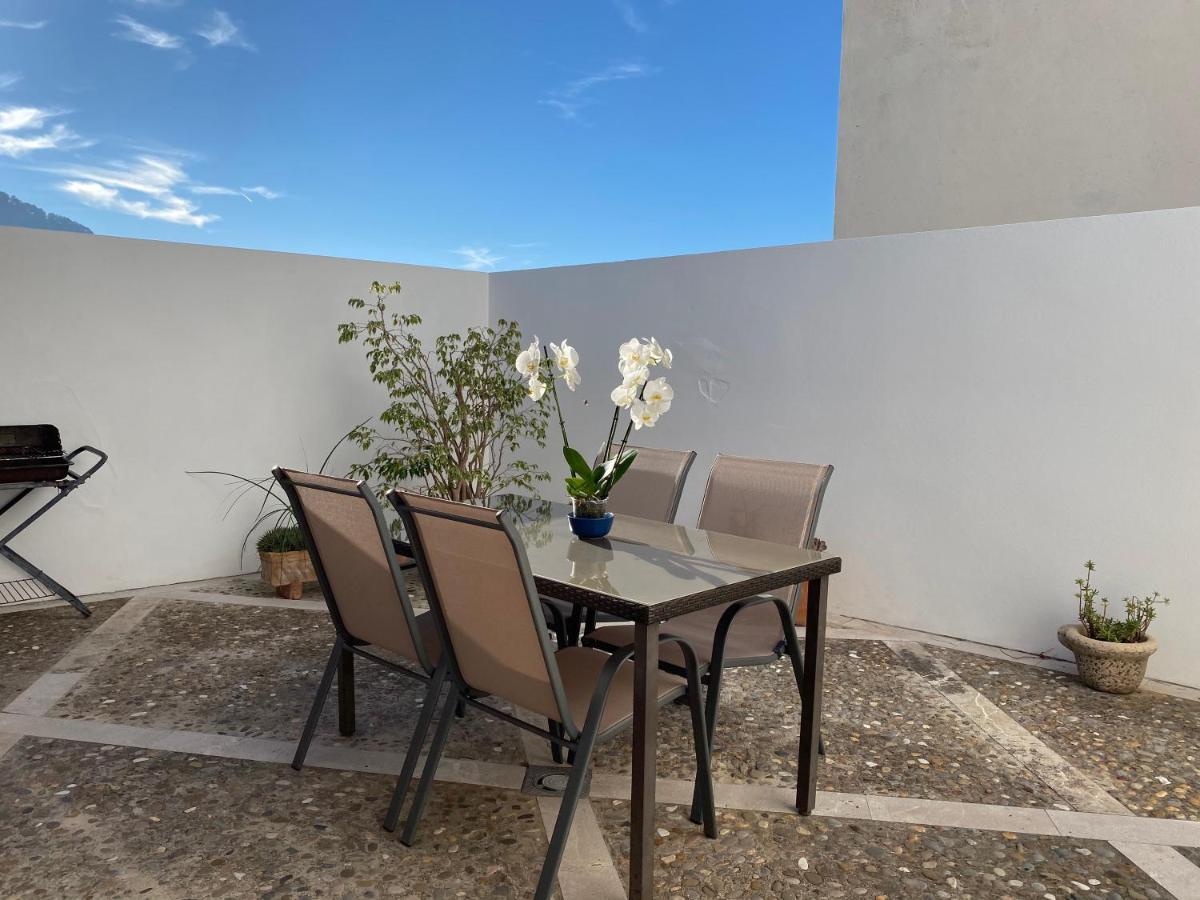 Casa En El Centro De Pollensa, A 10 Metros De La Escalinata Del Calvario, 6 Personas, Con Wifi Y A.c Сasa de vacaciones