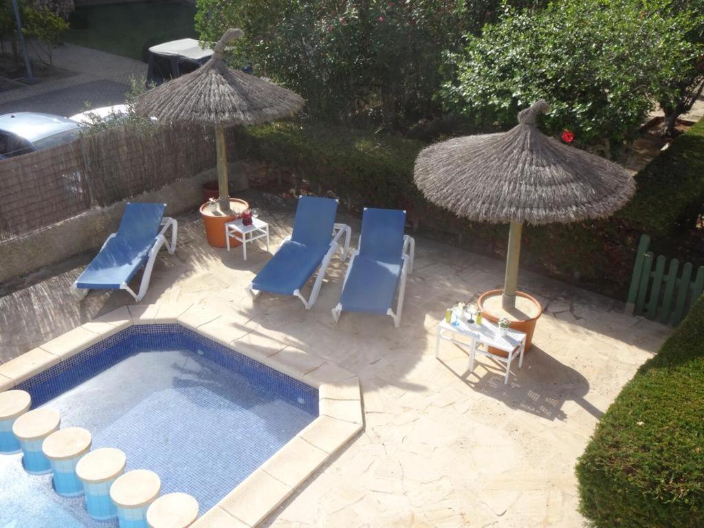 Apartamento Can Salas Cala Figuera (Mallorca)
