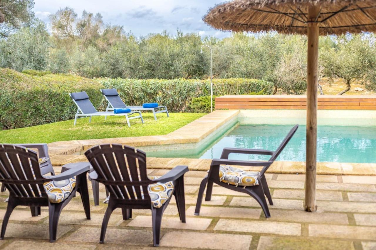Ses Moreres Villa