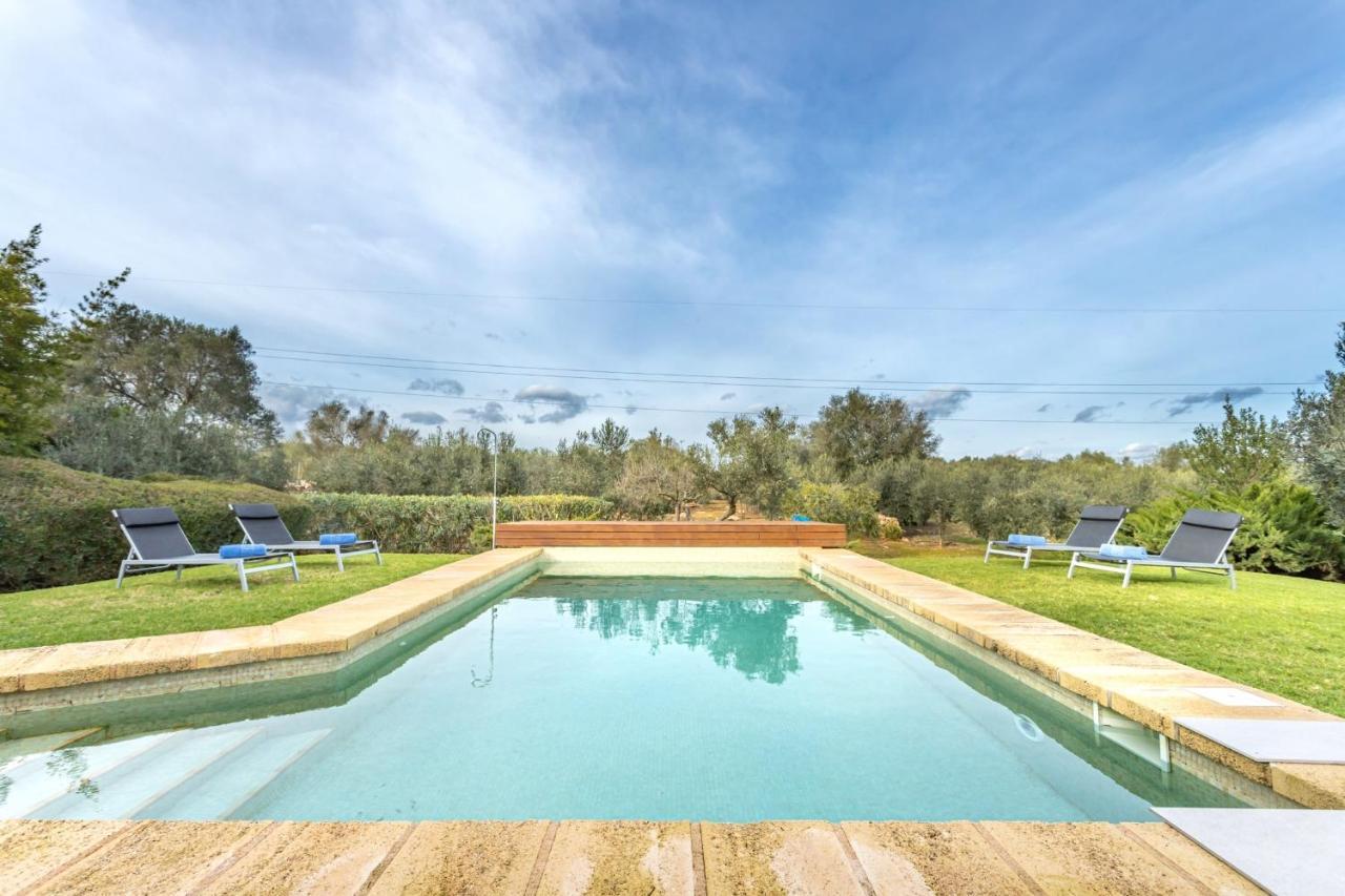 Ses Moreres Villa Llubí