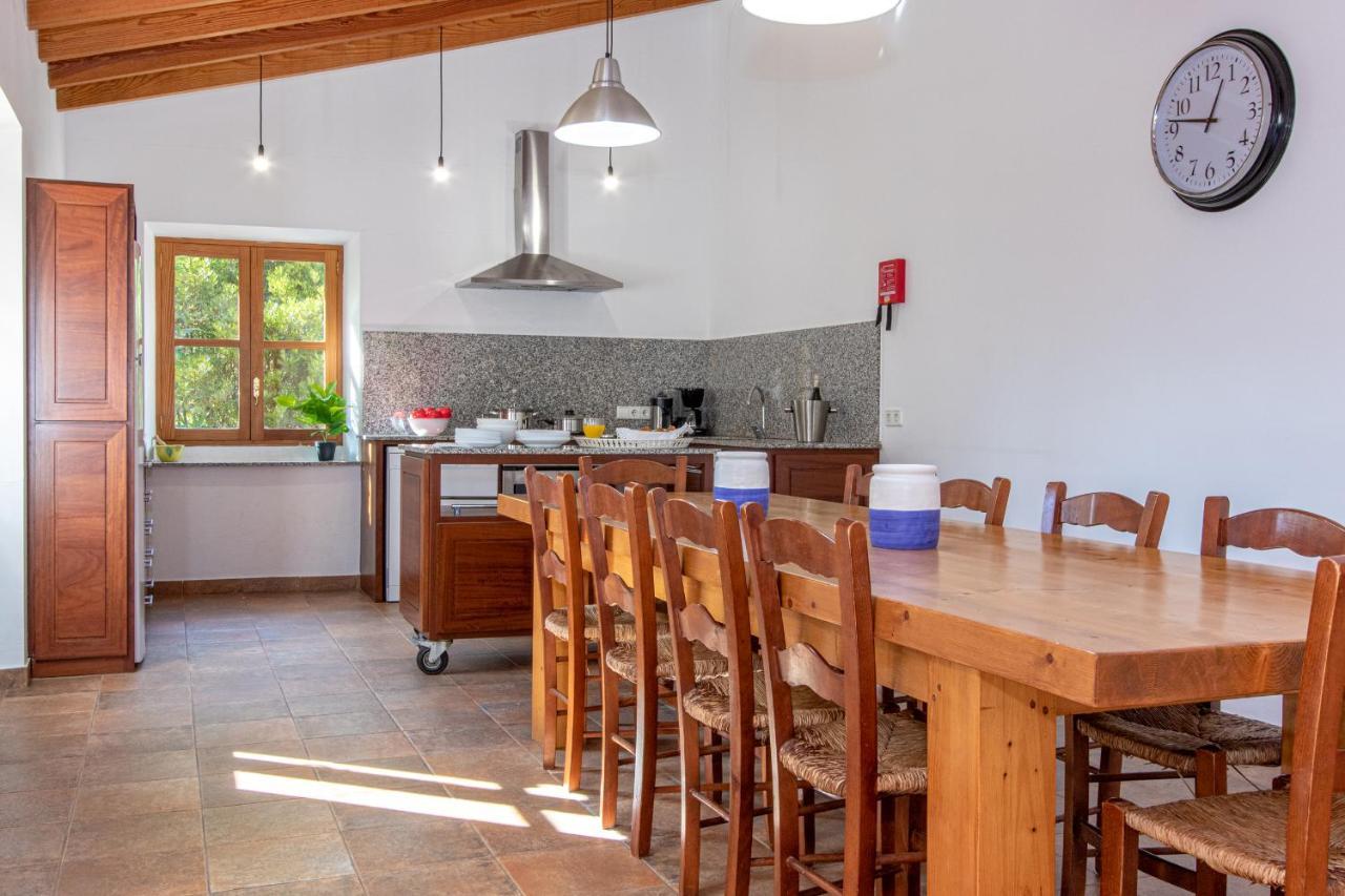 Muscarolas By 360 Villa Pollenca