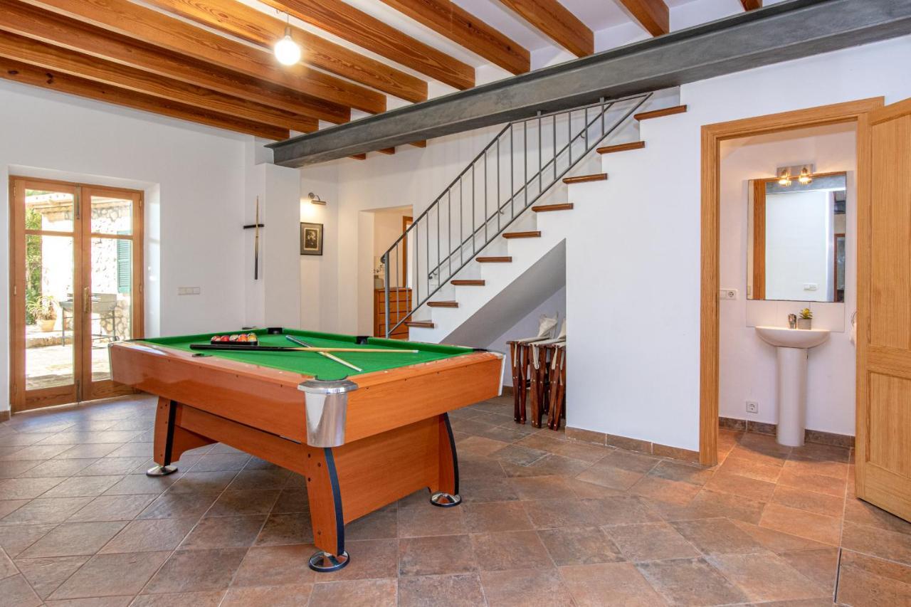 Muscarolas By 360 Villa Pollenca