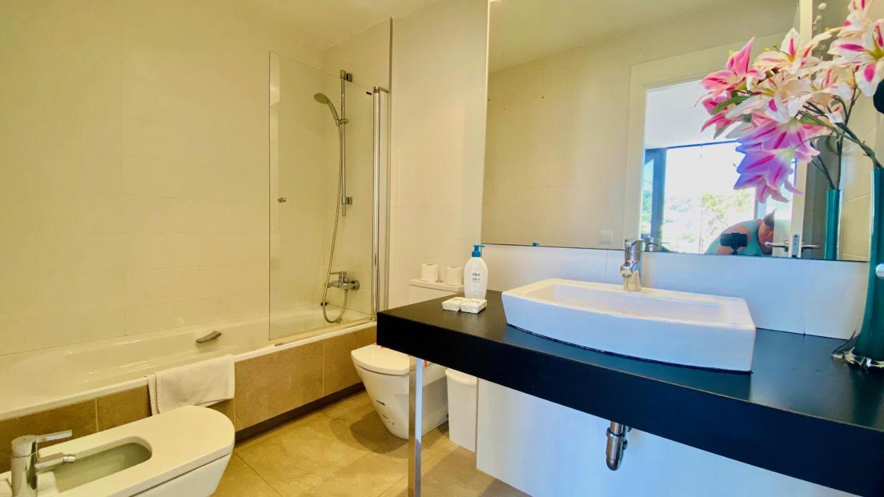 Mirador Blue - Penthouse With Roof Terrace Cala San Vicente (Mallorca)