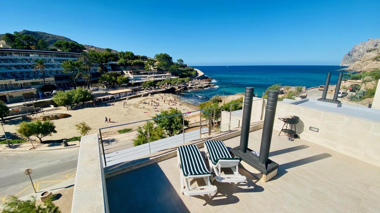 Mirador Blue - Penthouse With Roof Terrace * Cala San Vicente (Mallorca)