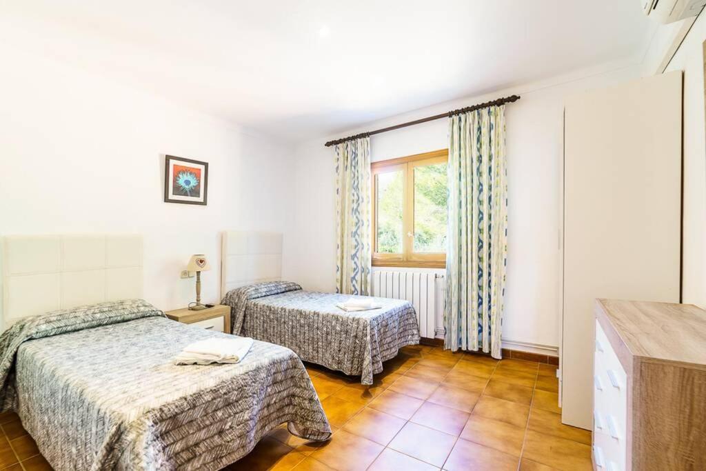 Villa Luis Vives By Sunvillas Mallorca