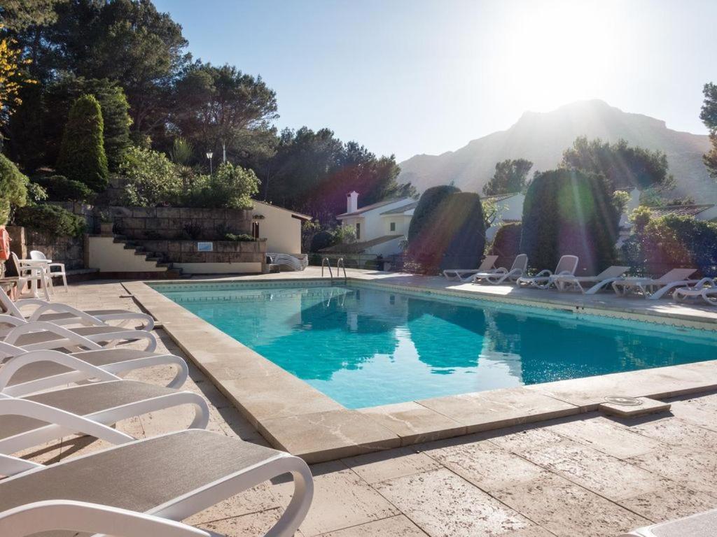 Cala San Vicente - Botana 5
