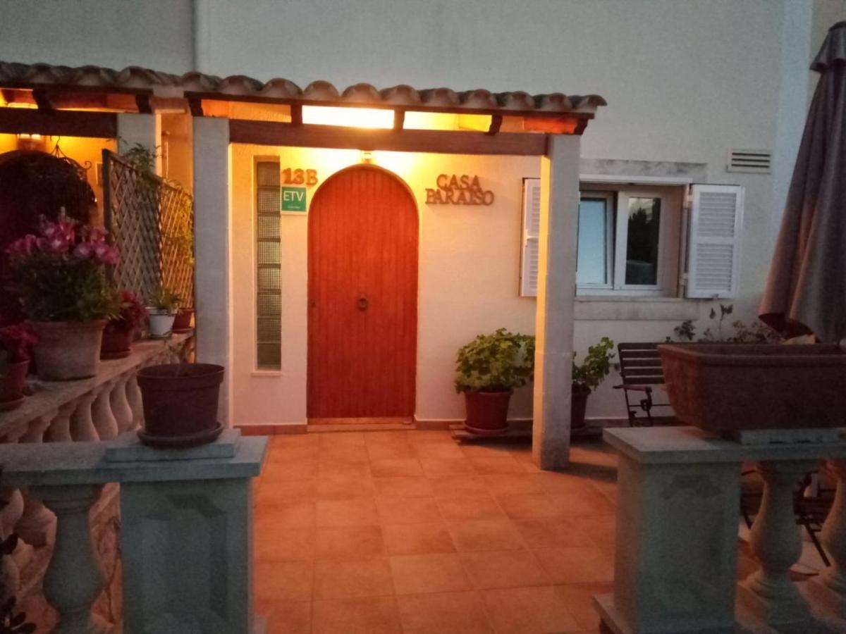 Сasa de vacaciones Casa Paraiso *
