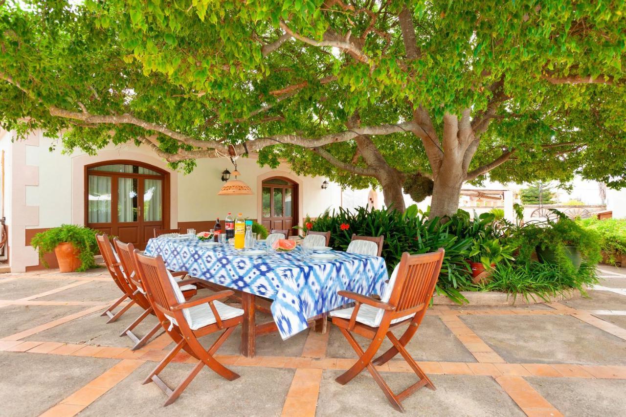 Villas Cas Moliner Country house