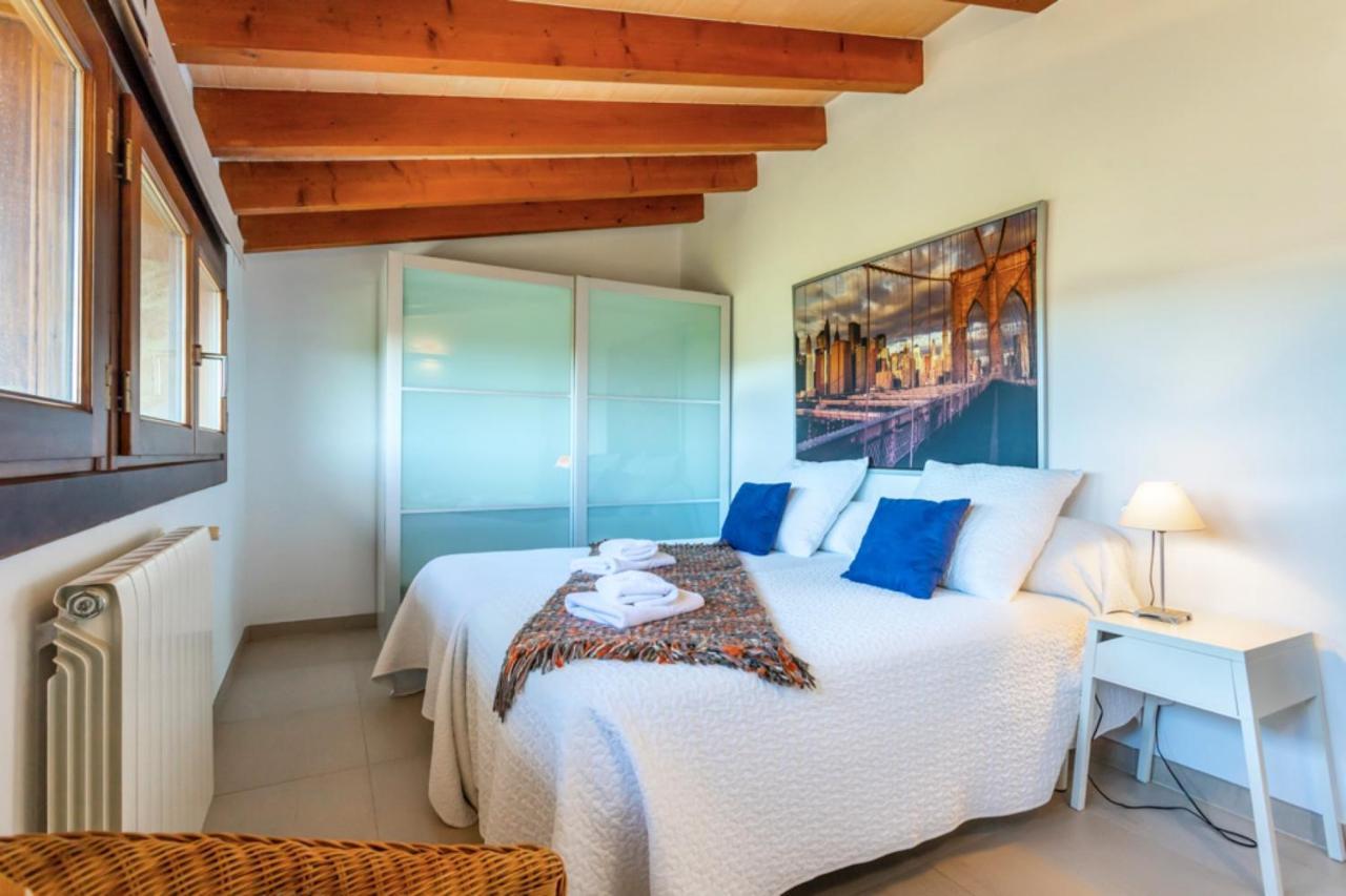 Ses Moreres Villa Llubí