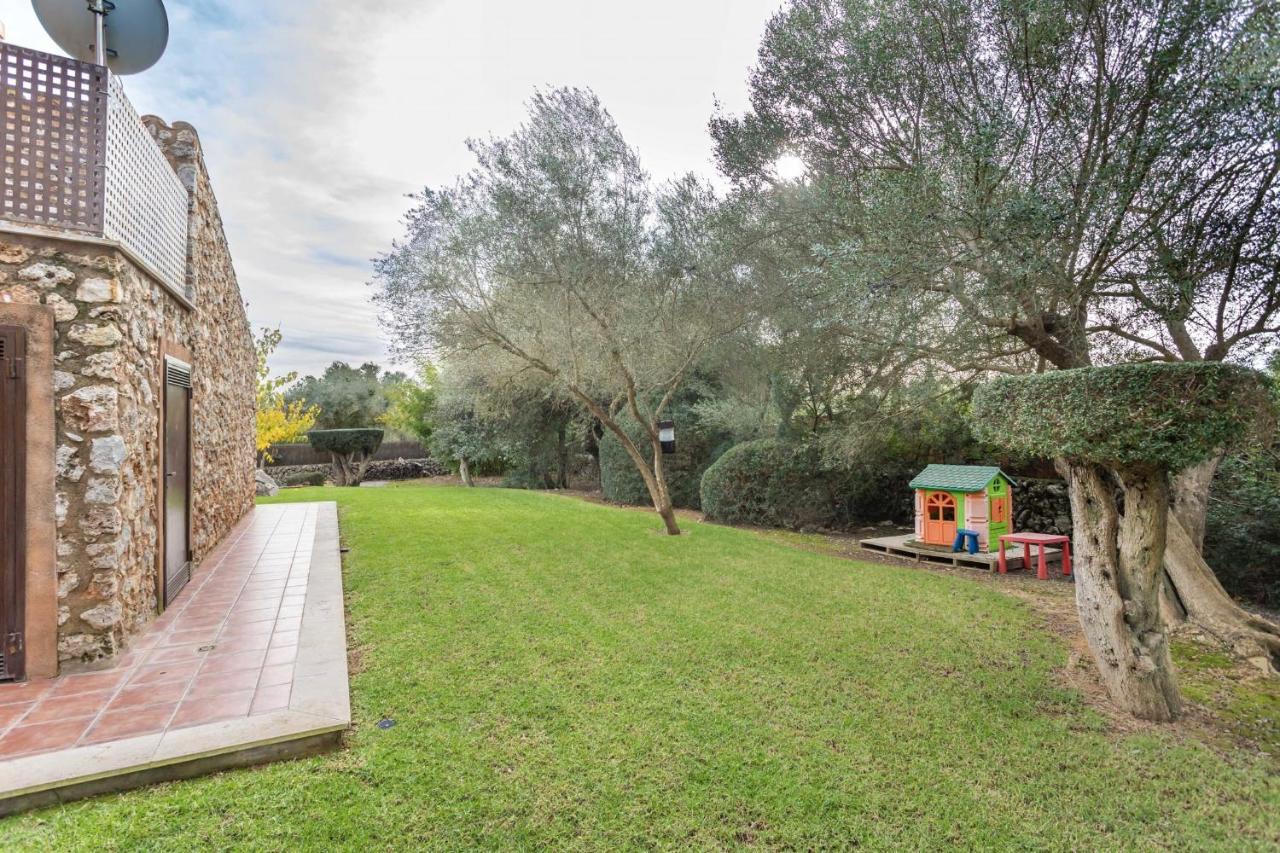 Villa Ses Moreres Llubí