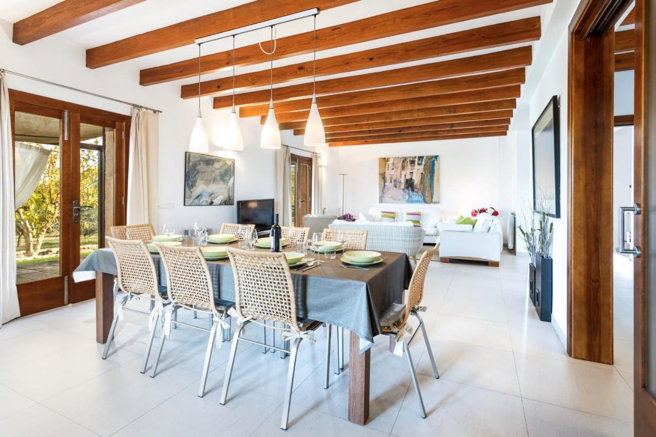 Ses Moreres Villa Llubí