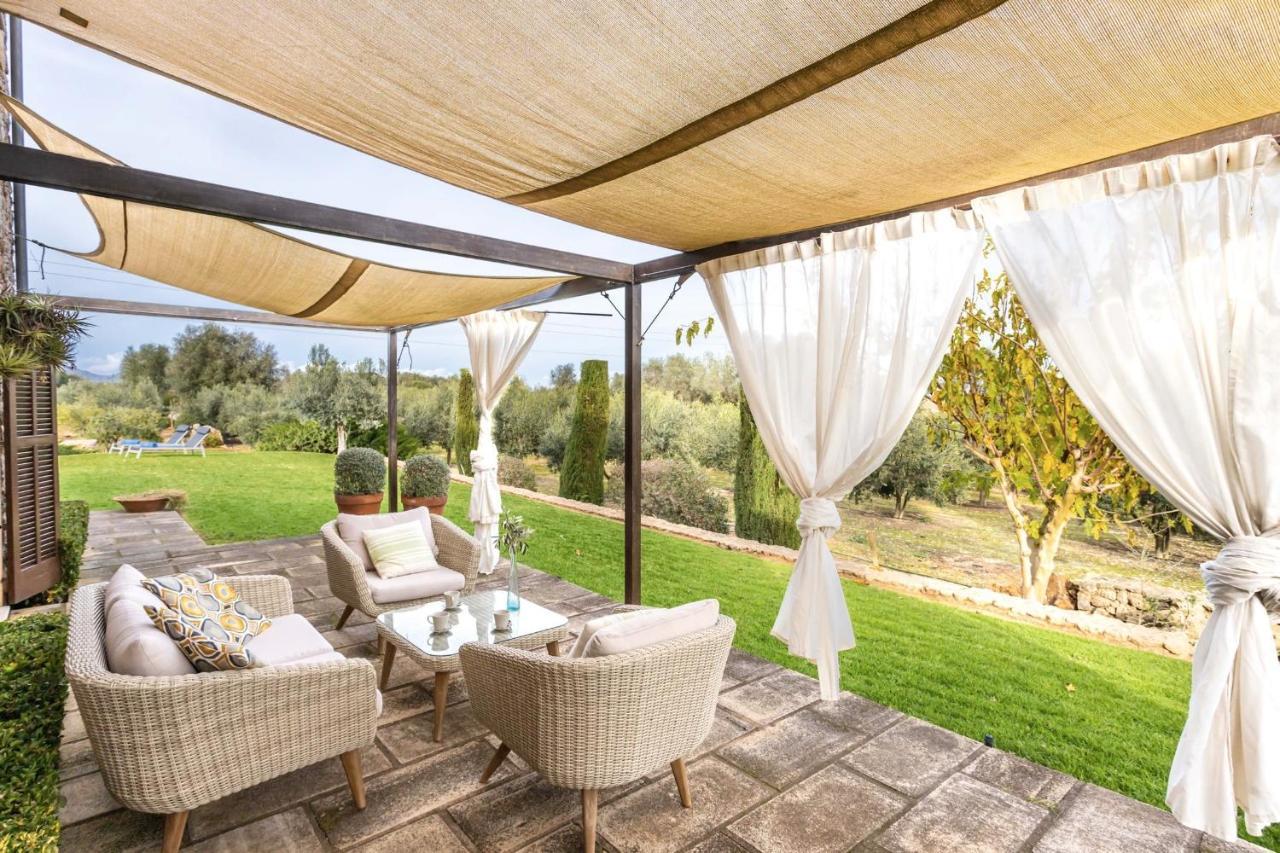 Ses Moreres Villa Llubí