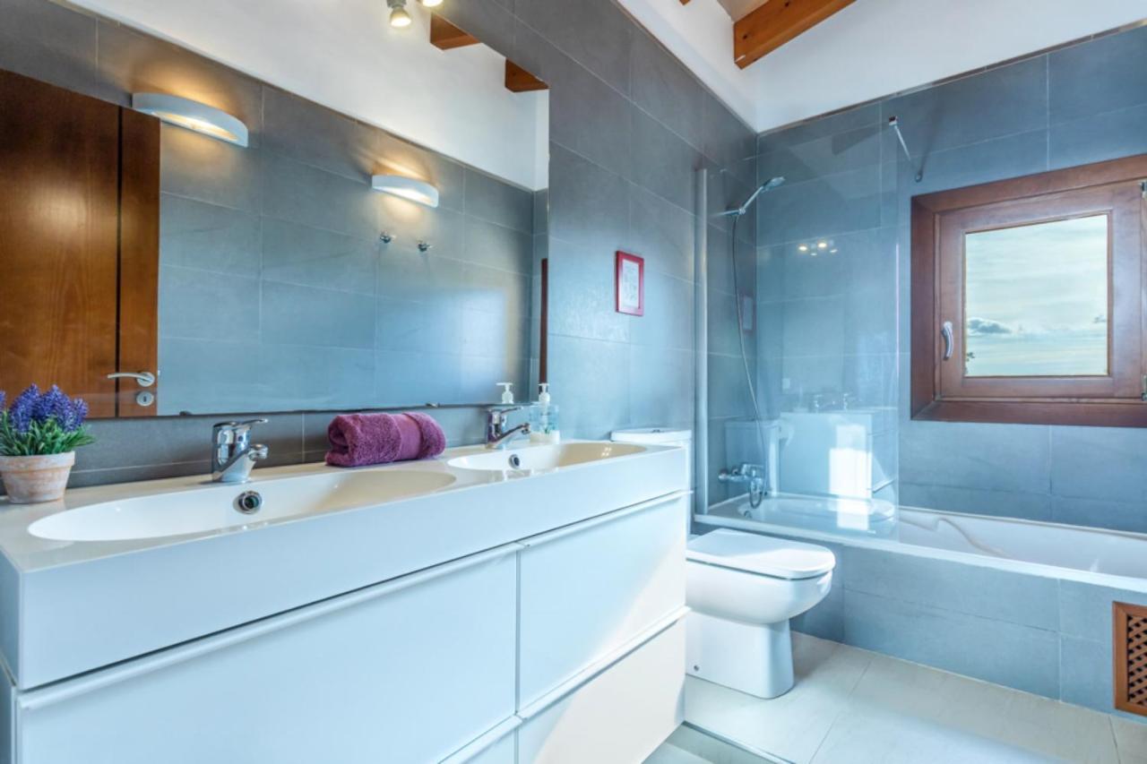 Ses Moreres Villa Llubí