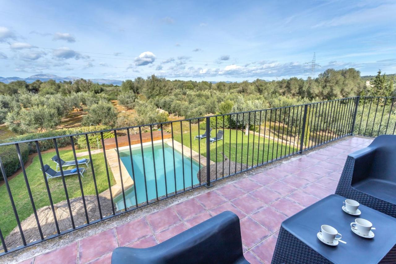 Ses Moreres Villa Llubí